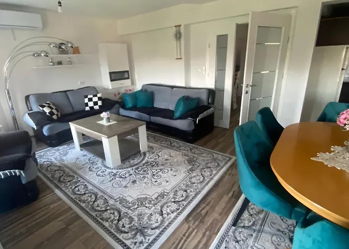 Apartment Balicevac2 Ilidza